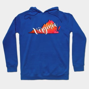 Virginia 9 Hoodie